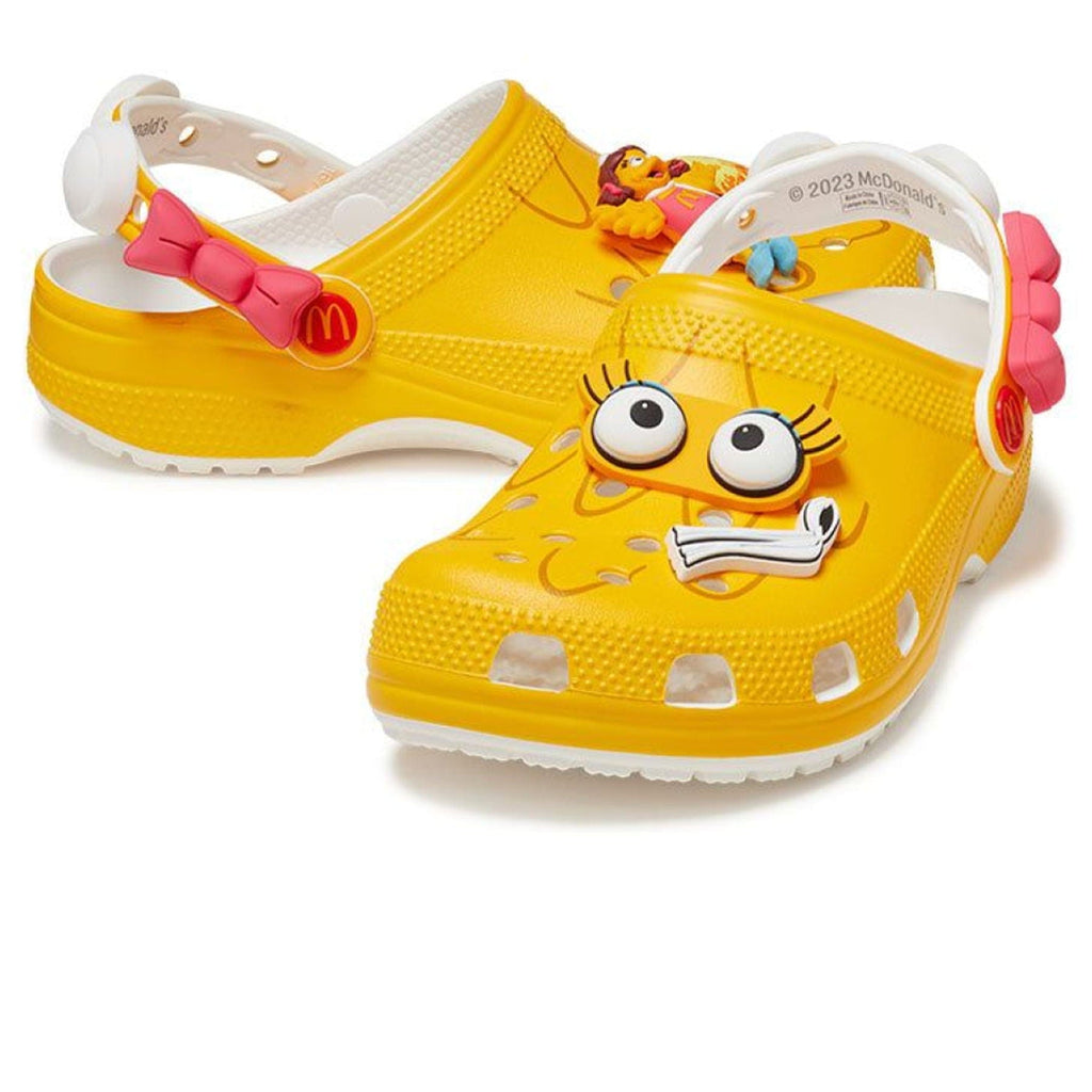 McDonald's x Classic Clog 'Birdie' - Kick Game