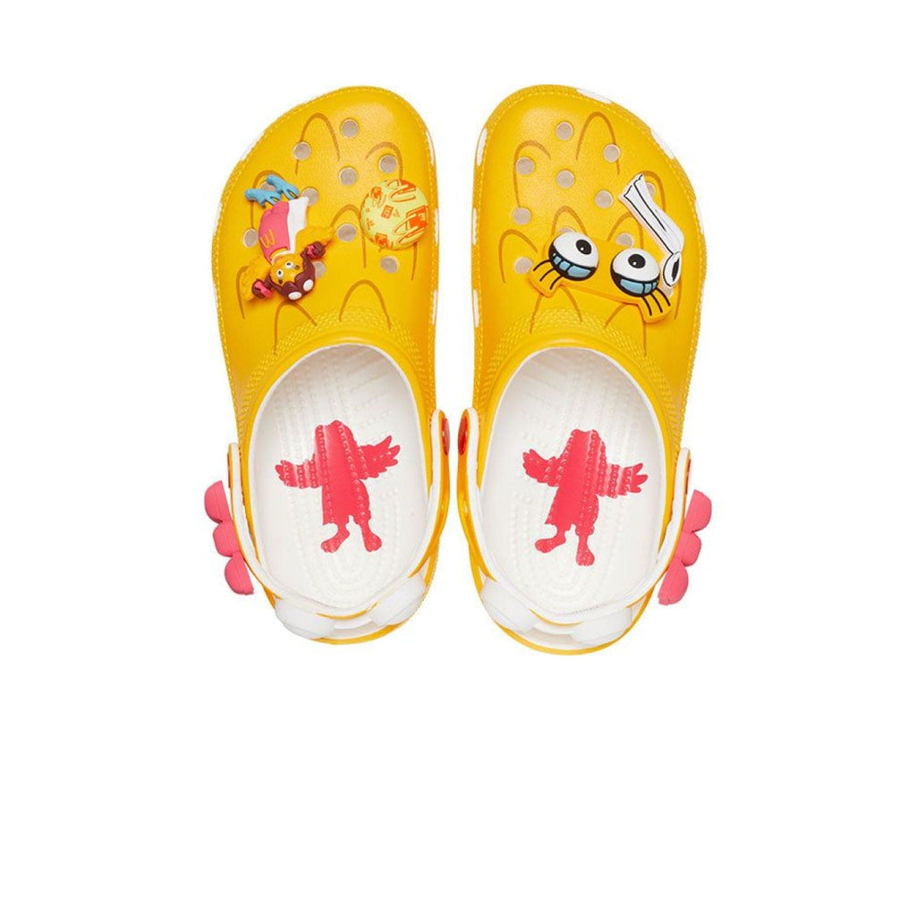 McDonald's x Classic Clog 'Birdie' - Kick Game