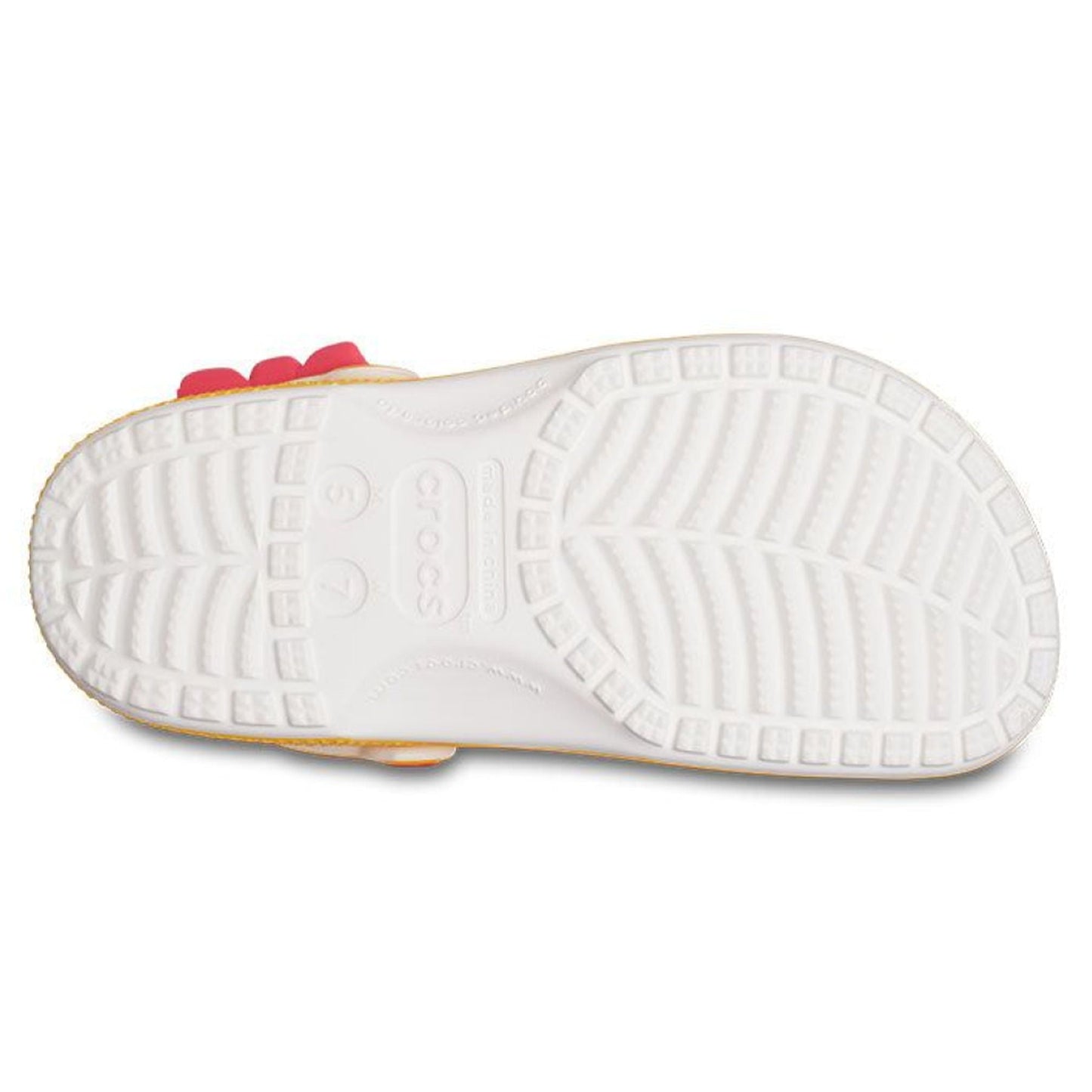 McDonald's x Classic Clog 'Birdie' - Kick Game