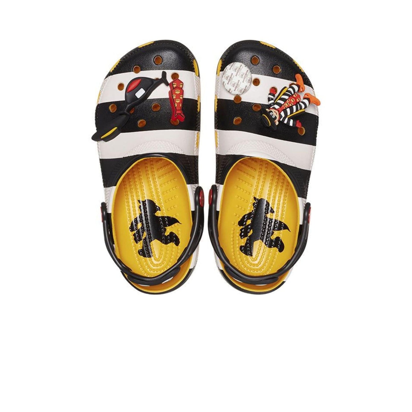 McDonald's x Classic Clog 'Hamburglar' - Kick Game