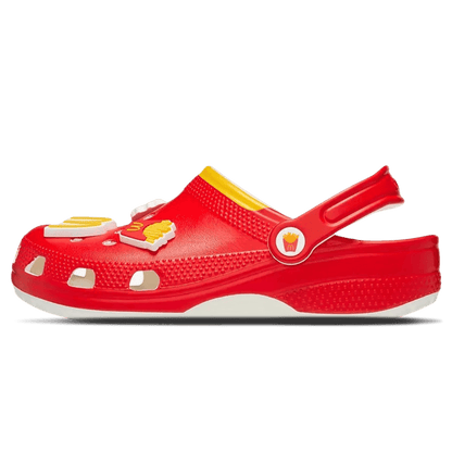 McDonald's x Classic Clog 'Ronald McDonald' - Kick Game