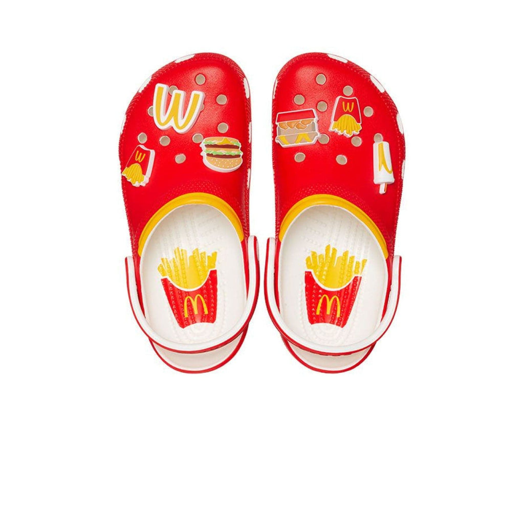 McDonald's x Classic Clog 'Ronald McDonald' - Kick Game