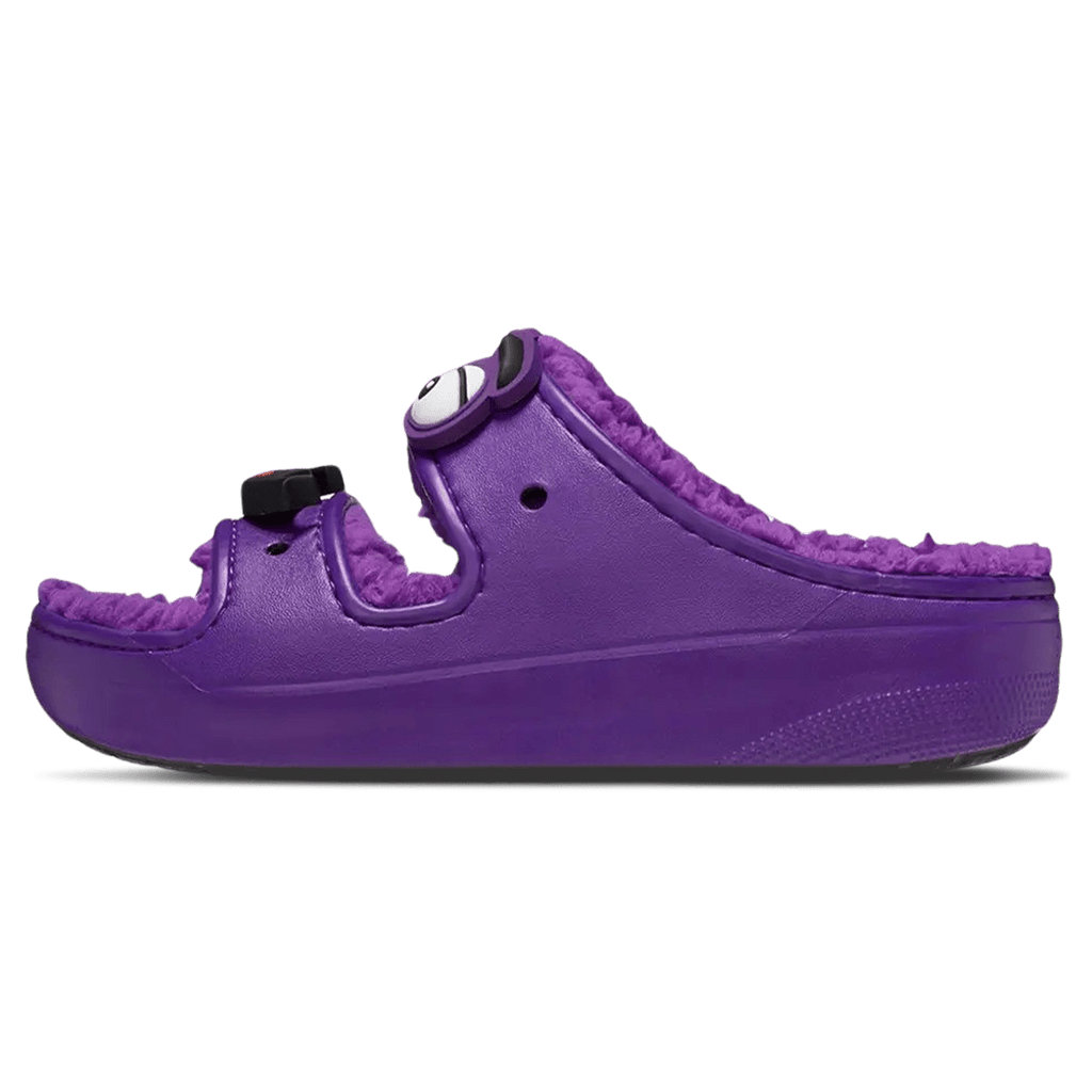 McDonald's x Classic Cozzzy Sandal 'Grimace' - Kick Game