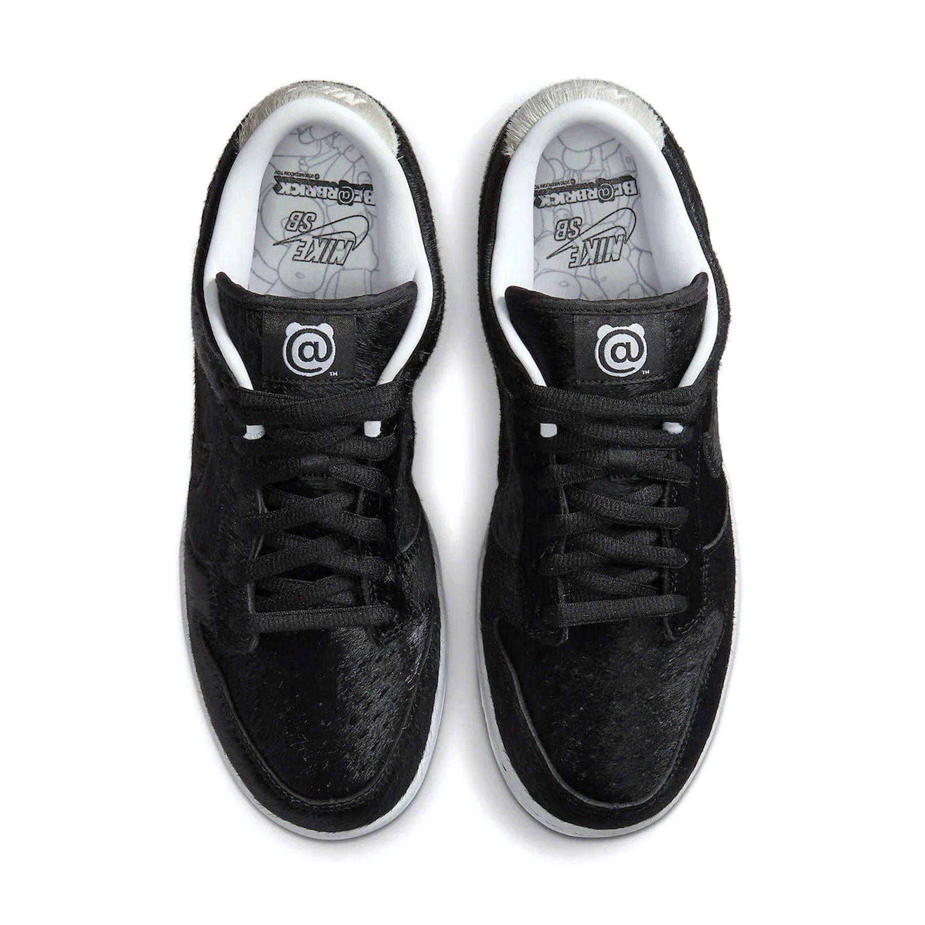 Medicom Toy x Dunk Low SB 'BE@RBRICK' - Kick Game