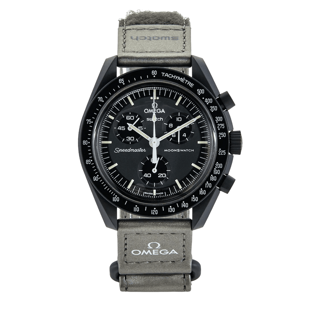 Swatch × Omega Mission to Mercury-