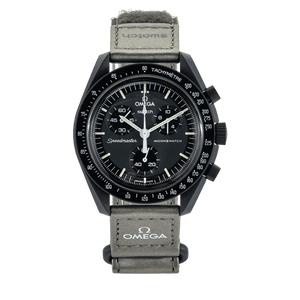 Swatch x Omega Bioceramic Moonswatch Mission to Mercury
