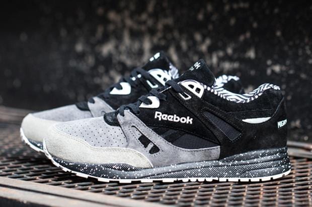 Reebok x Mighty Healthy Ventilator - Kick Game