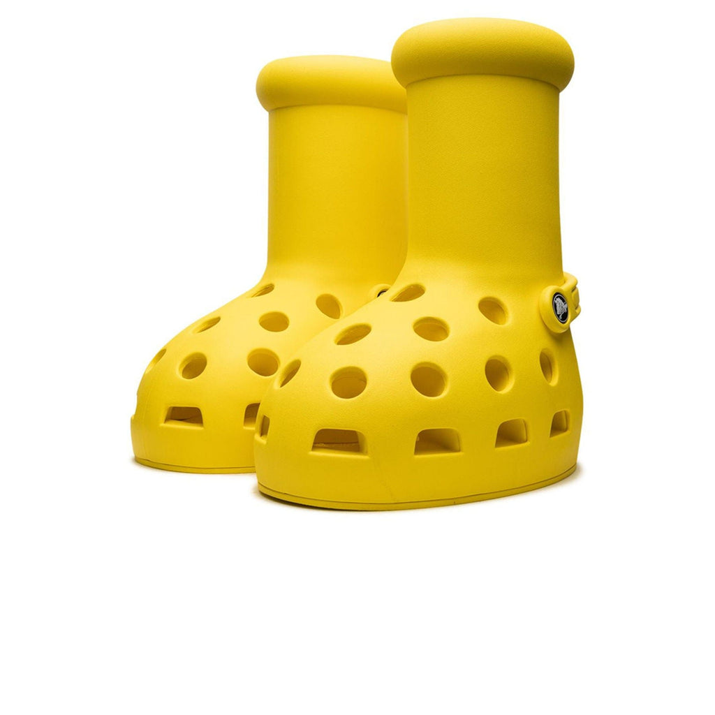 MSCHF Big Red Boot (Yellow) - Kick Game