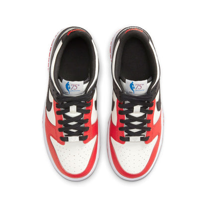 NBA x Nike Dunk Low EMB GS '75th Anniversary - Chicago' - Kick Game
