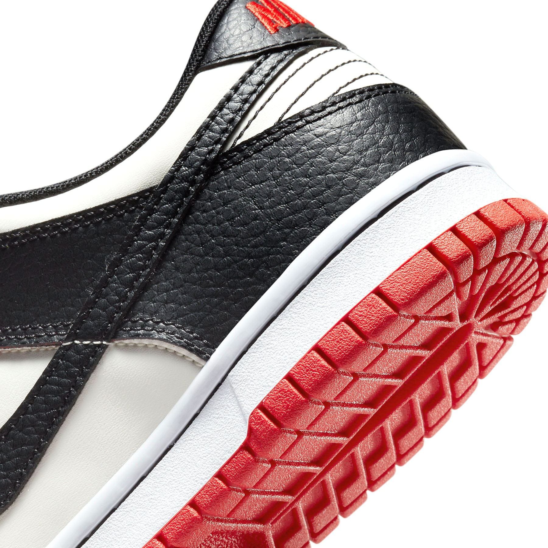 NBA x Nike Dunk Low EMB GS '75th Anniversary - Chicago' - Kick Game