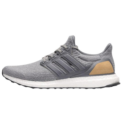 adidas Ultra Boost 3.0 LTD Mid Grey  Leather Cage - Kick Game