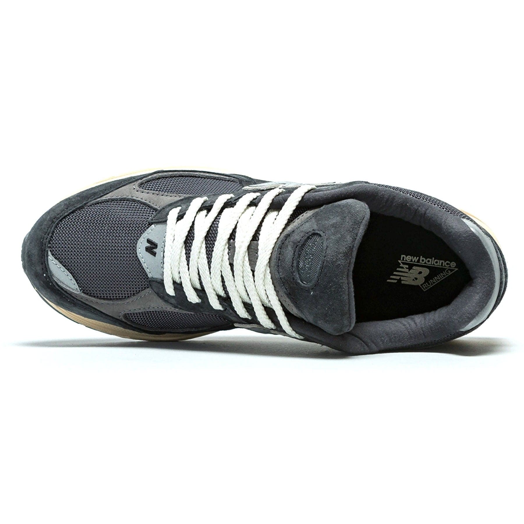 New Balance 2002R 'Black Dark Grey' - Kick Game
