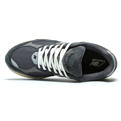 New Balance 2002R 'Black Dark Grey' - Kick Game