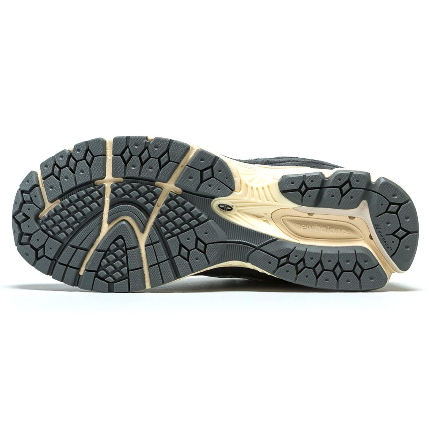 New Balance 2002R 'Black Dark Grey' - Kick Game