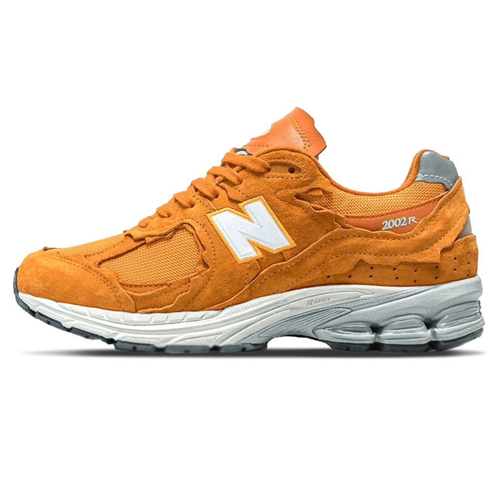 2002R 'Protection Pack - Vintage Orange' - Kick Game