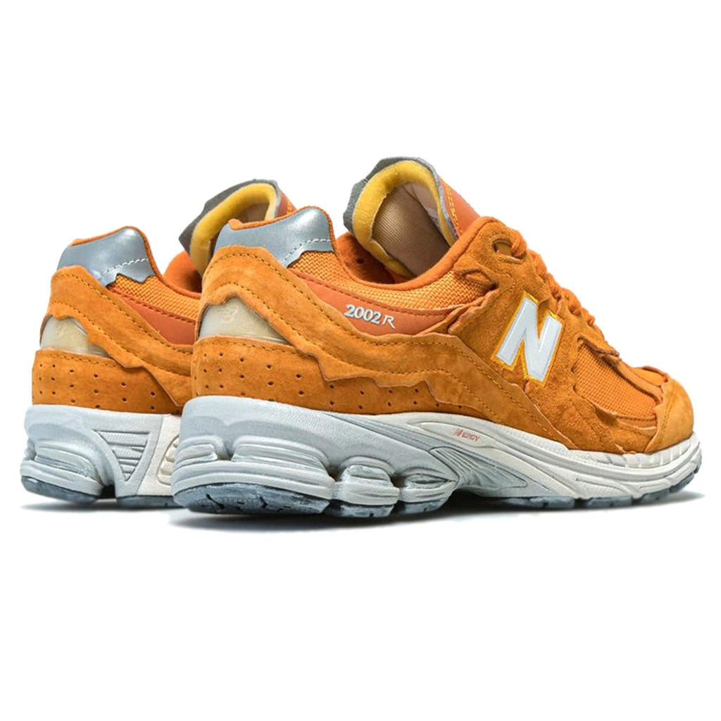 2002R 'Protection Pack - Vintage Orange' - Kick Game