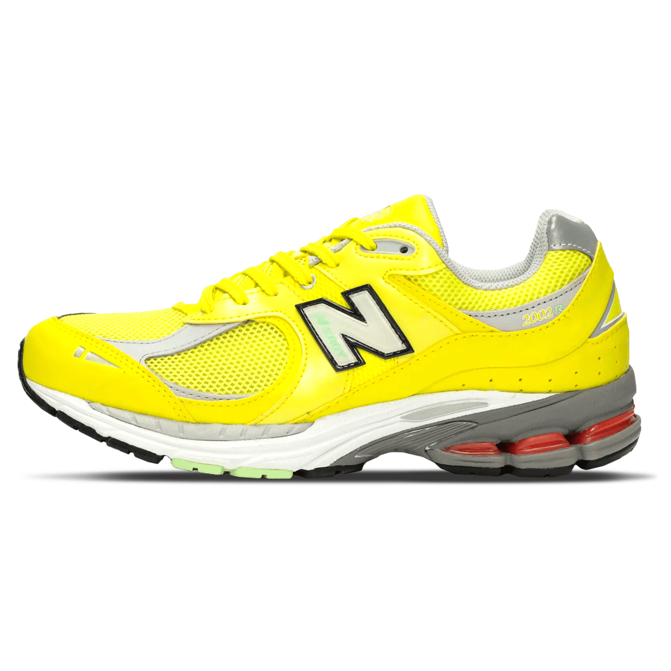 New Balance 2002R 'Sulpher Yellow' - Kick Game