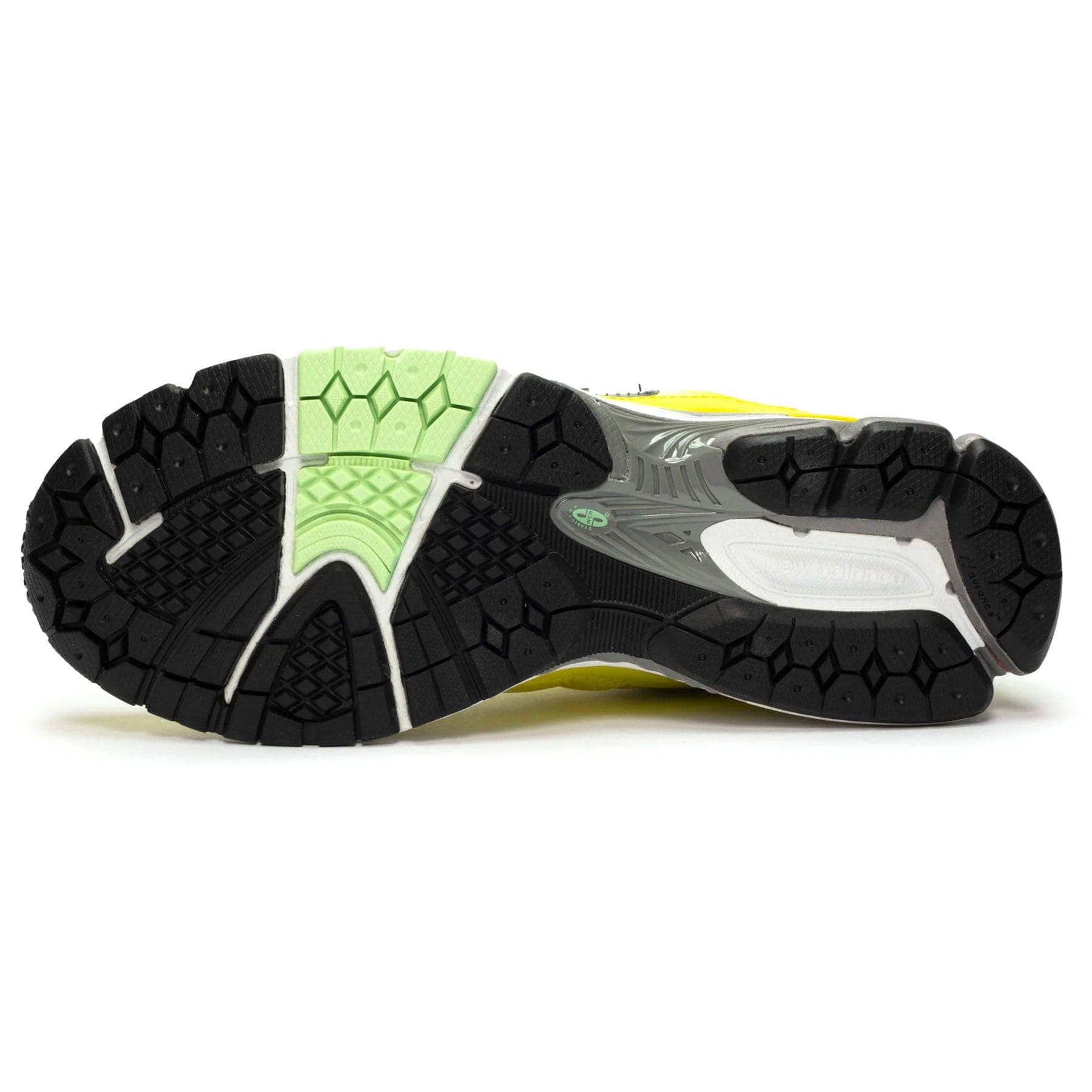 New Balance 2002R 'Sulpher Yellow' - Kick Game