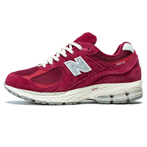 New Balance 2002R 'Suede Pack - Garnet Deep Earth Red'