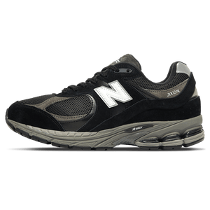 New Balance 2002R 'Black Dark Grey White'