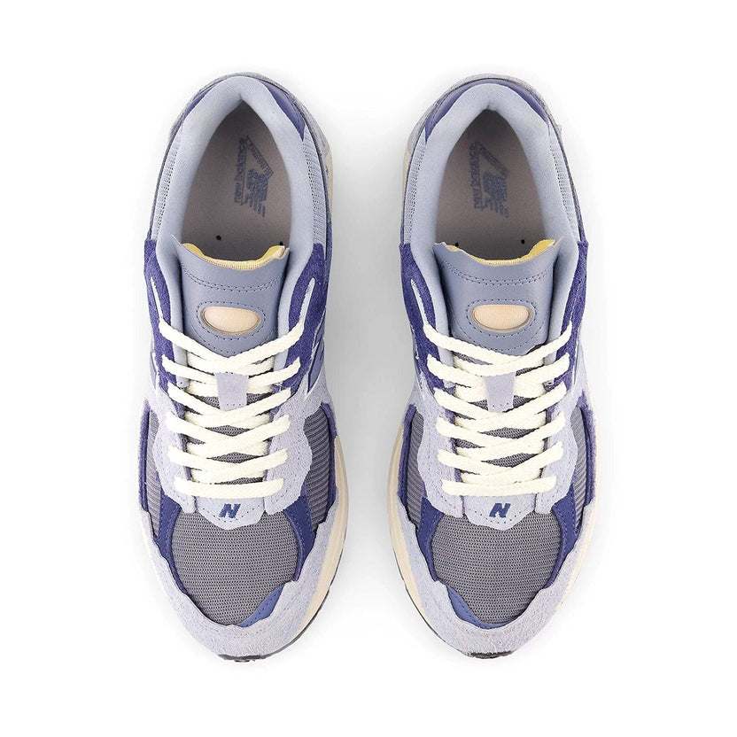 New Balance 2002R Protection Pack Light Arctic Grey Purple — Kick Game