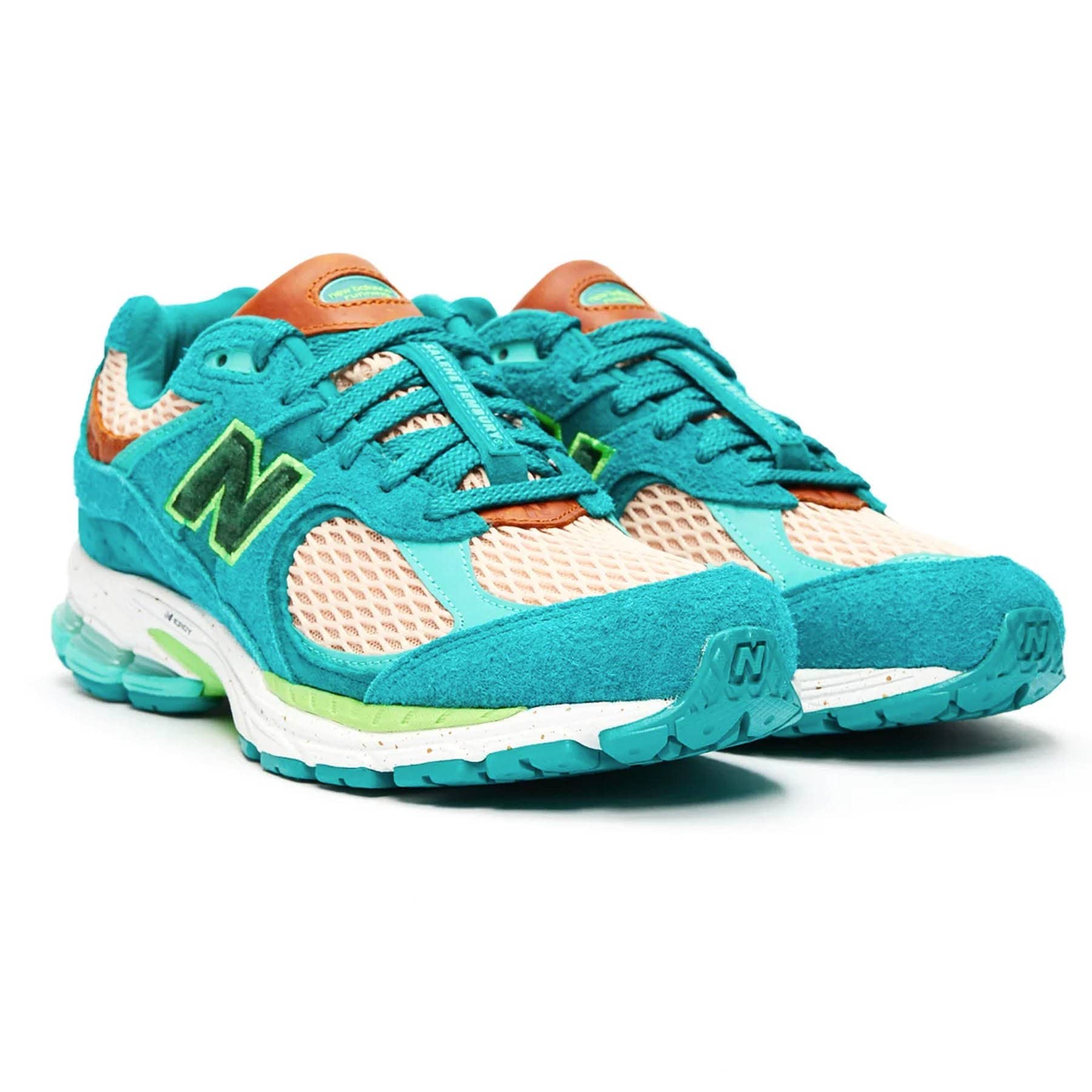 Salehe Bembury x New Balance 2002R ‘Water Be The Guide’ - Kick Game