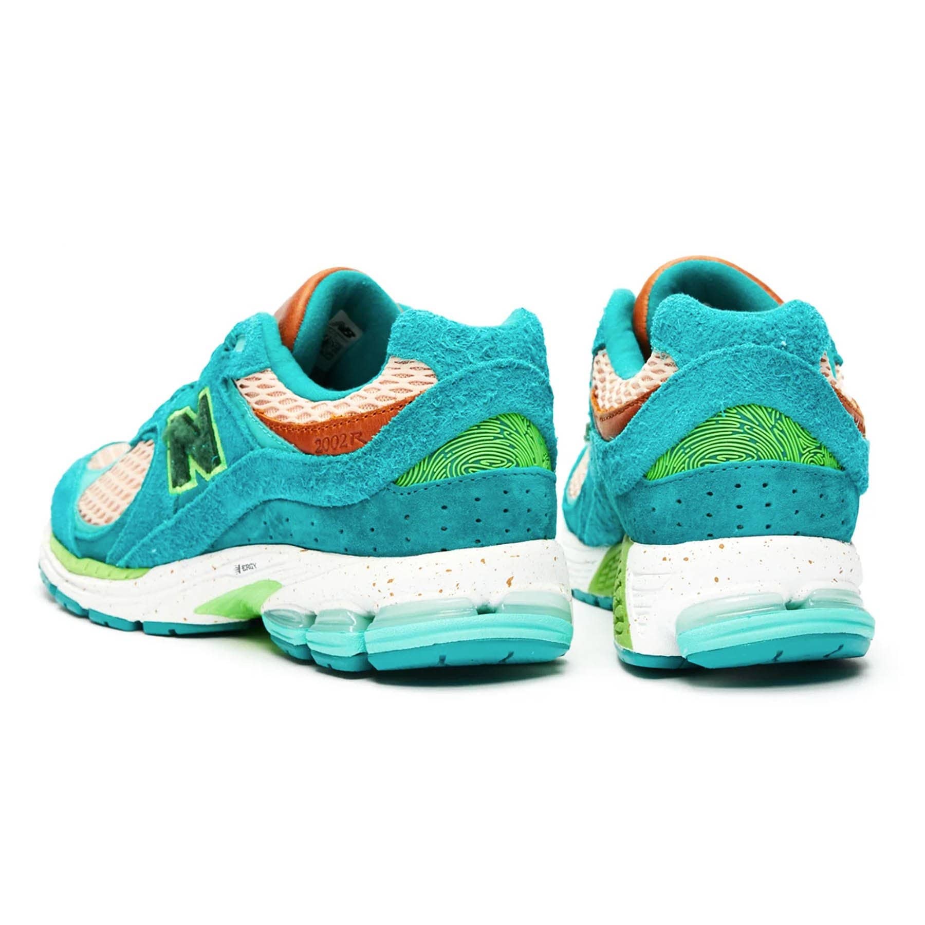 Salehe Bembury x New Balance 2002R ‘Water Be The Guide’ - Kick Game