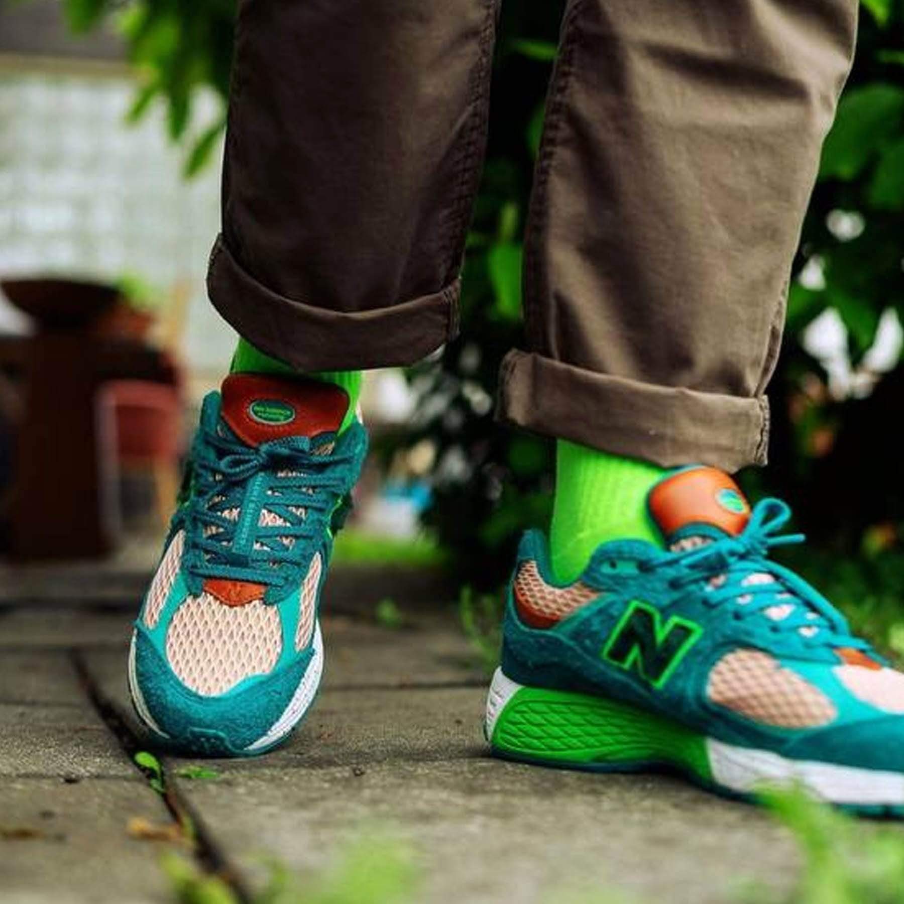 Salehe Bembury x New Balance 2002R ‘Water Be The Guide’ - Kick Game