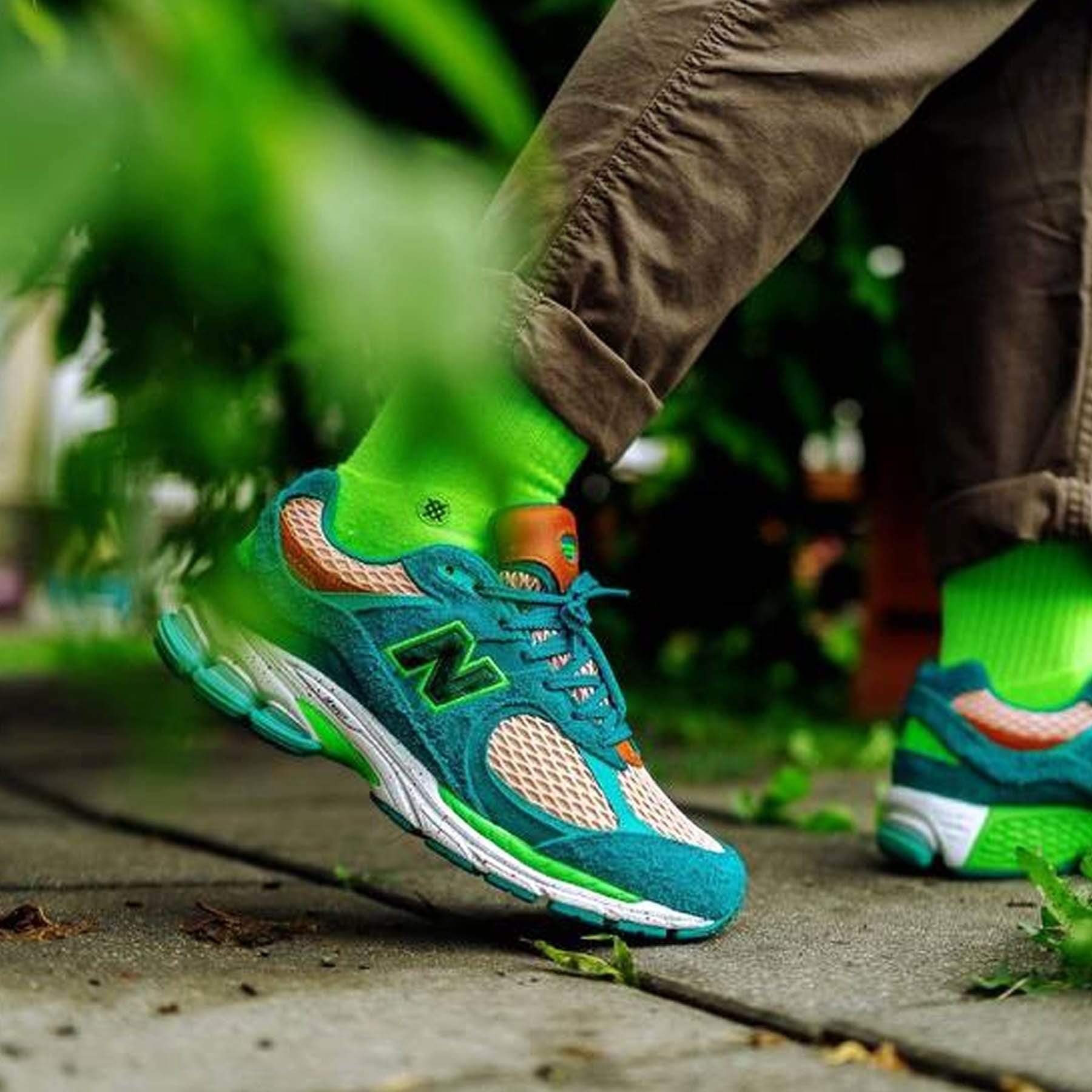 Salehe Bembury x New Balance 2002R ‘Water Be The Guide’ - Kick Game
