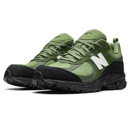 The Basement x New Balance 2002R 'Moss Green' - Kick Game