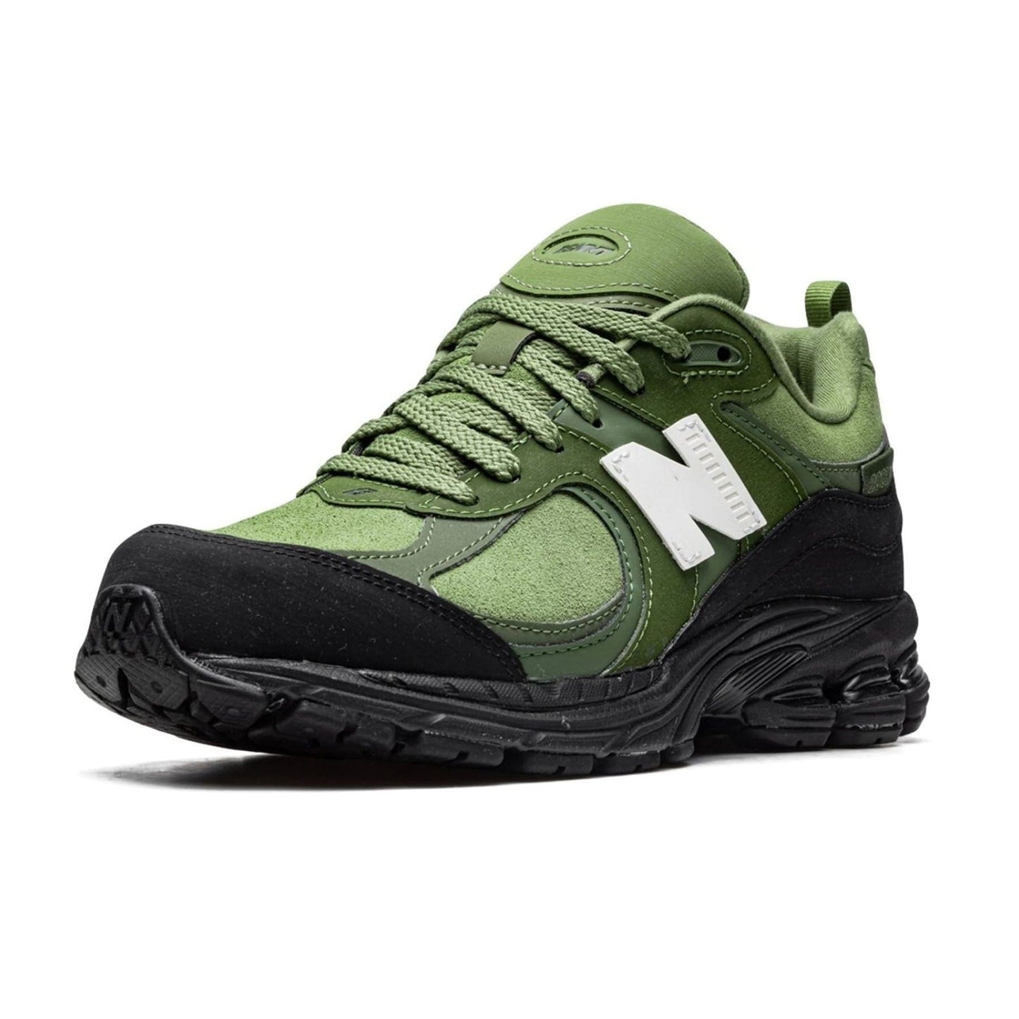 The Basement x New Balance 2002R 'Moss Green' - Kick Game