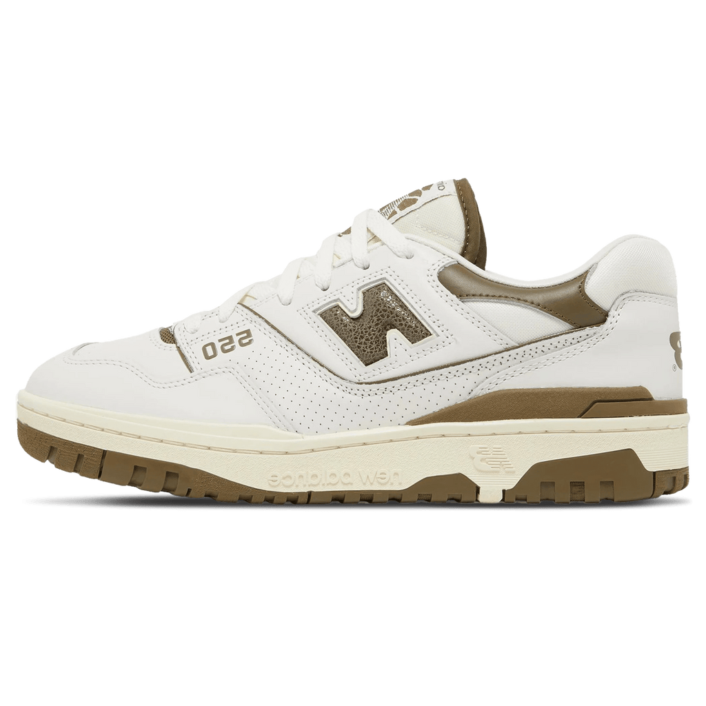 Aimé Leon Dore x New Balance 550 'Olive' - Kick Game