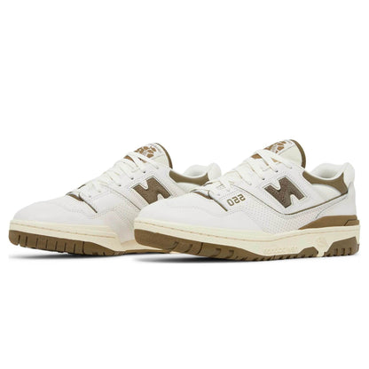 Aimé Leon Dore x New Balance 550 'Olive' - Kick Game