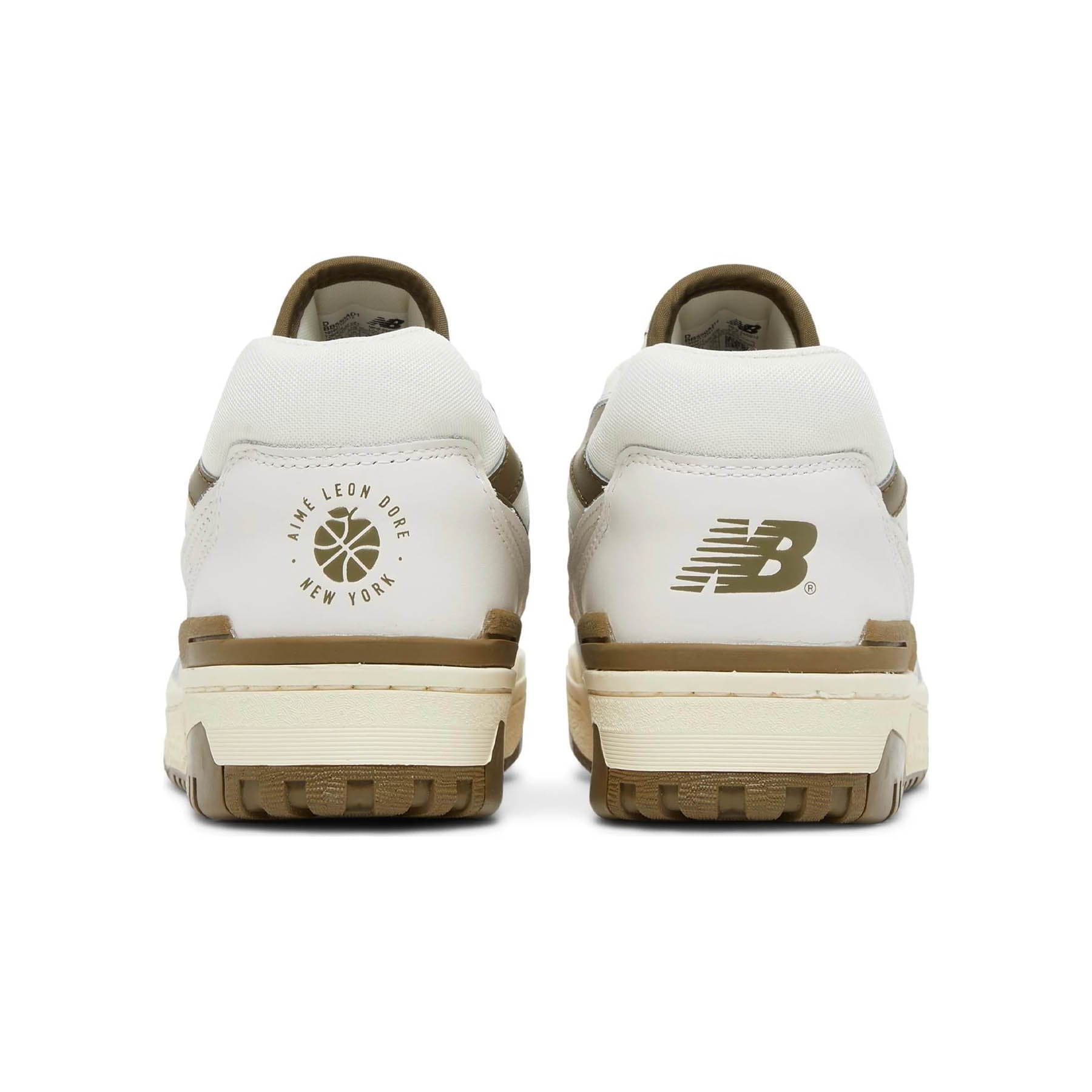 Aimé Leon Dore x New Balance 550 'Olive' - Kick Game