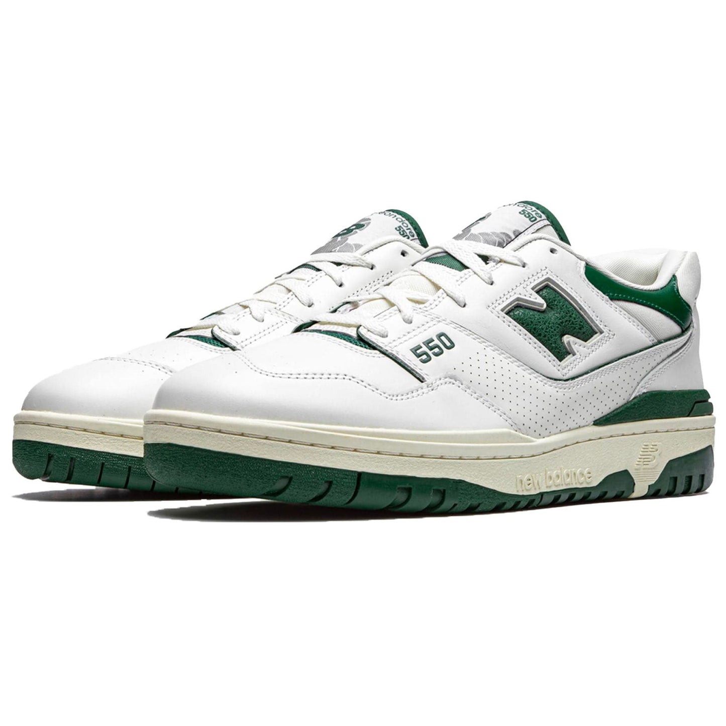 Aimé Leon Dore x New Balance 550 'Evergreen' - Kick Game