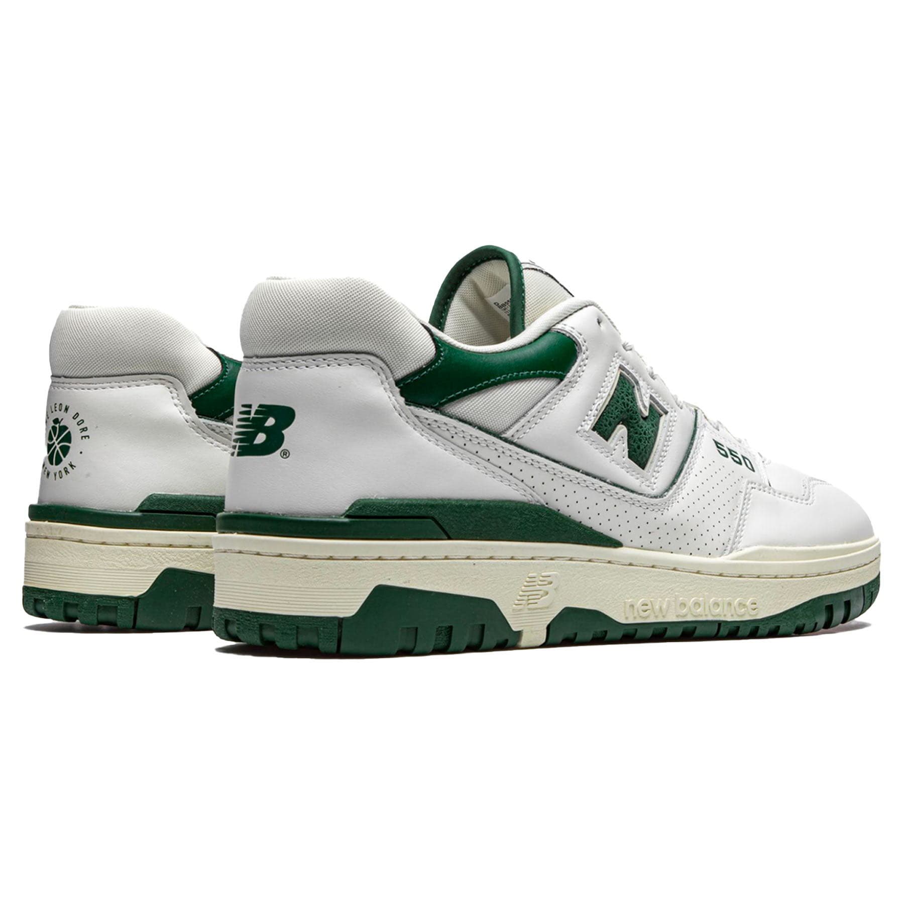 Aimé Leon Dore x New Balance 550 'Evergreen' - Kick Game