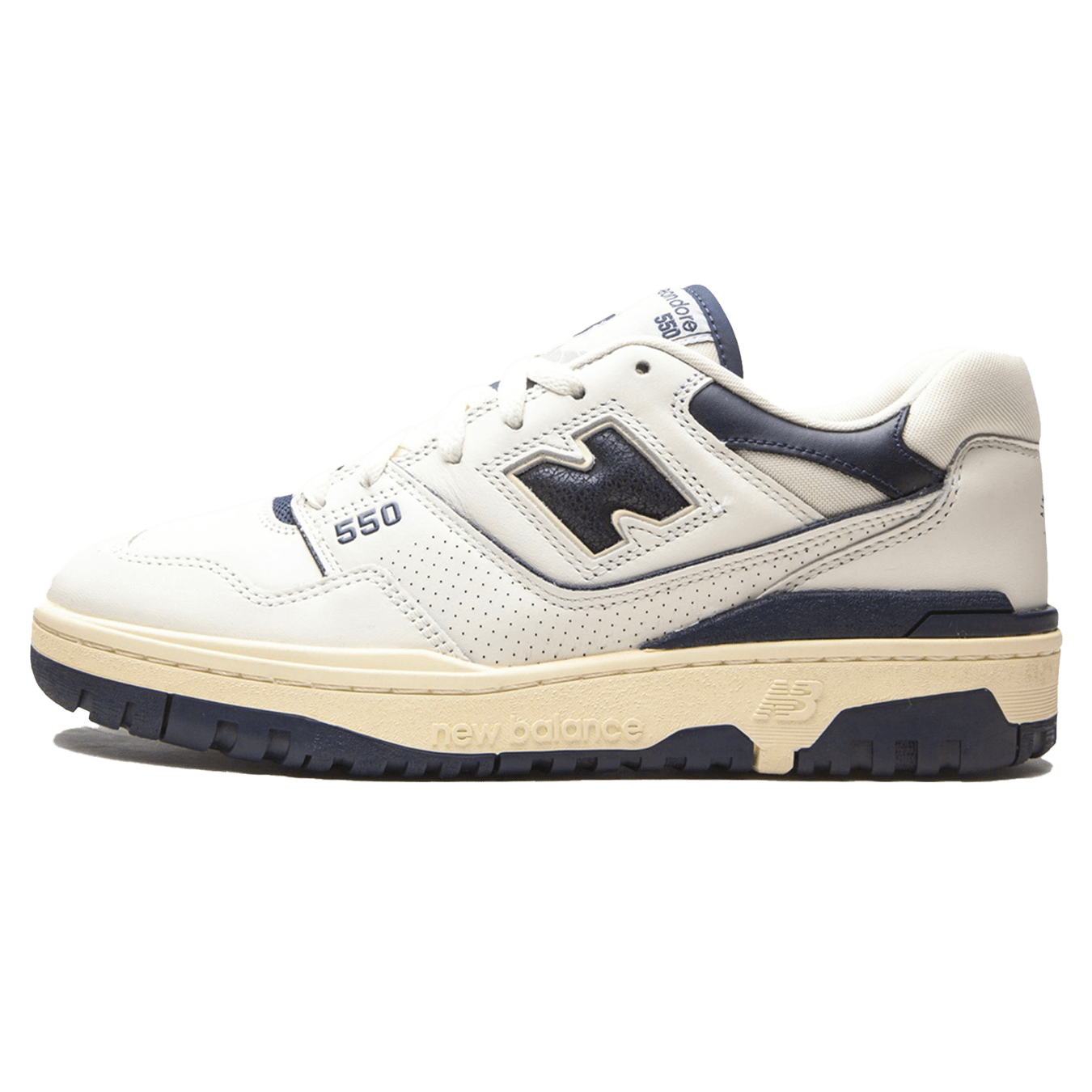 Aimé Leon Dore x New Balance 550 'Navy' - Kick Game