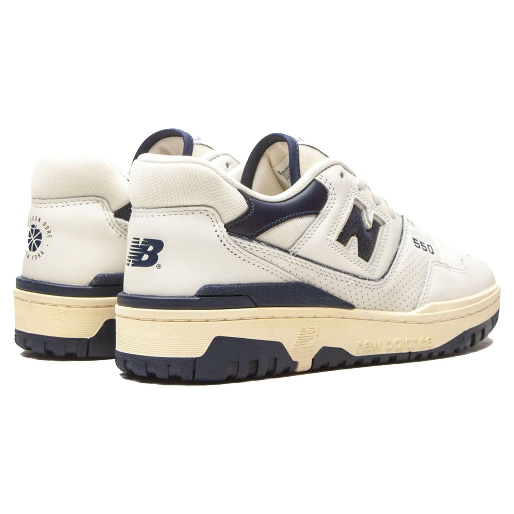 Aimé Leon Dore x New Balance 550 'Navy' - Kick Game