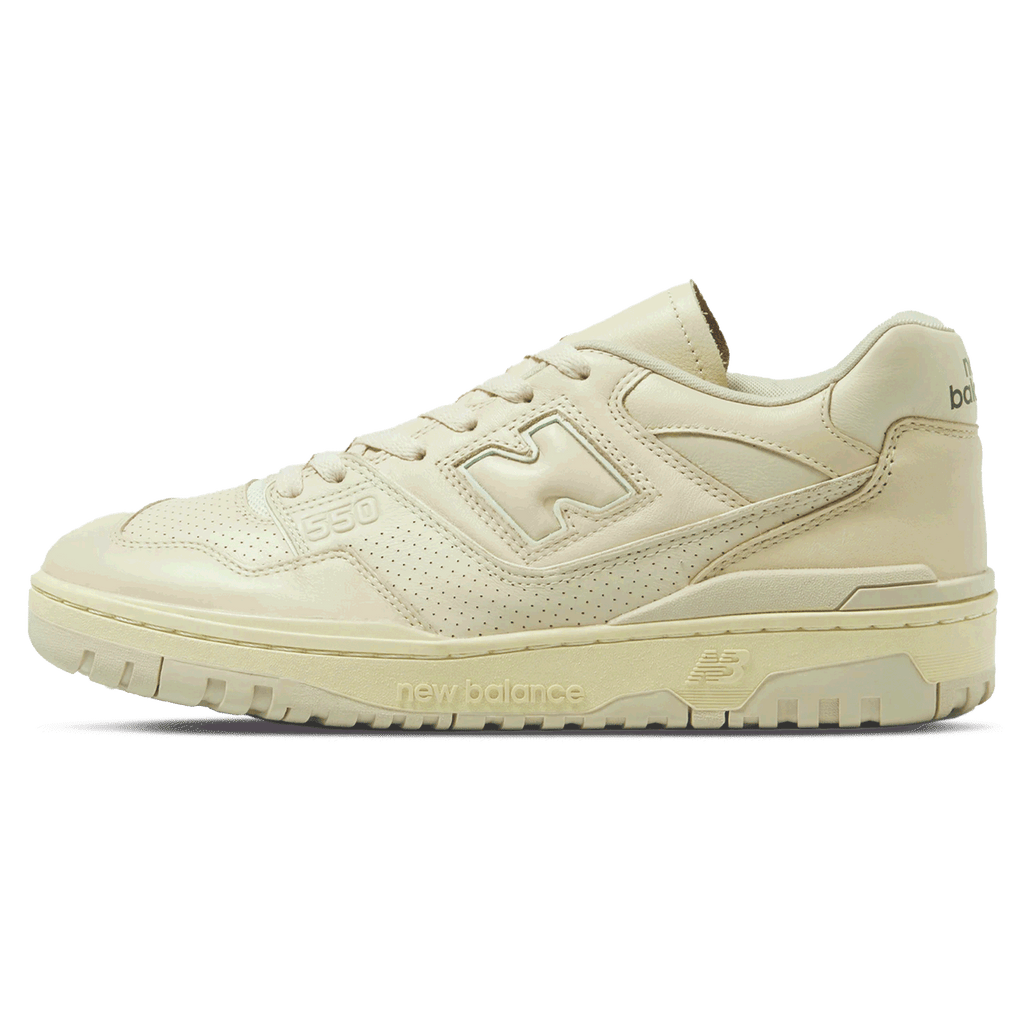 AURALEE x New Balance 550 ‘Ecru’ - Kick Game