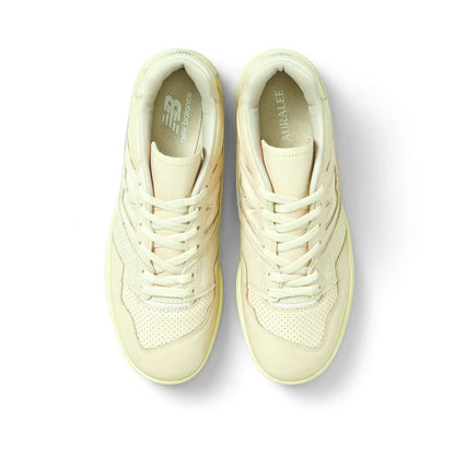 AURALEE x New Balance 550 ‘Ecru’ - Kick Game