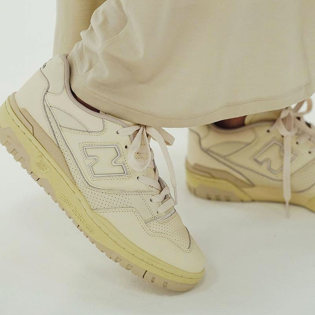 AURALEE x New Balance 550 ‘Ecru’ - Kick Game