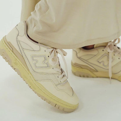 AURALEE x New Balance 550 ‘Ecru’ - Kick Game
