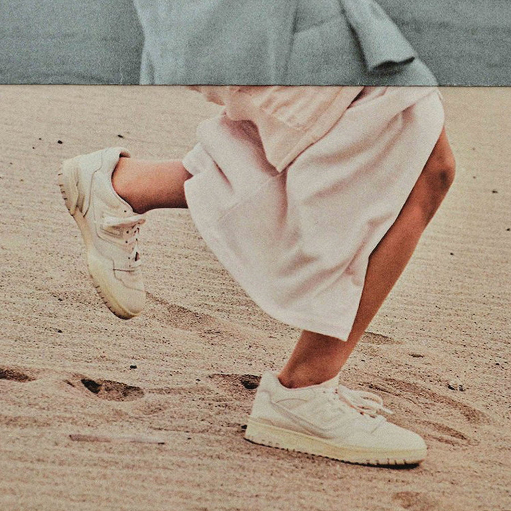 AURALEE x New Balance 550 ‘Ecru’ - Kick Game