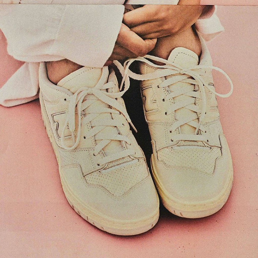 AURALEE x New Balance 550 ‘Ecru’ - Kick Game
