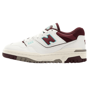 New Balance 550 'Burgundy Turquoise'