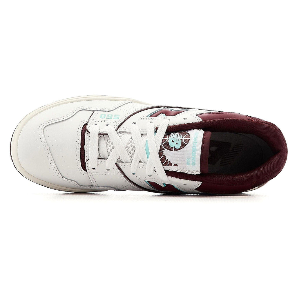 New Balance 550 'Burgundy Turquoise' - Kick Game