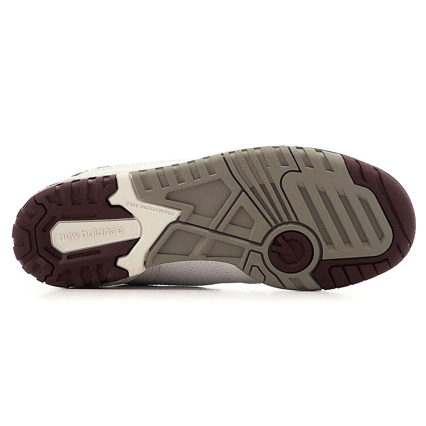 New Balance 550 'Burgundy Turquoise' - Kick Game