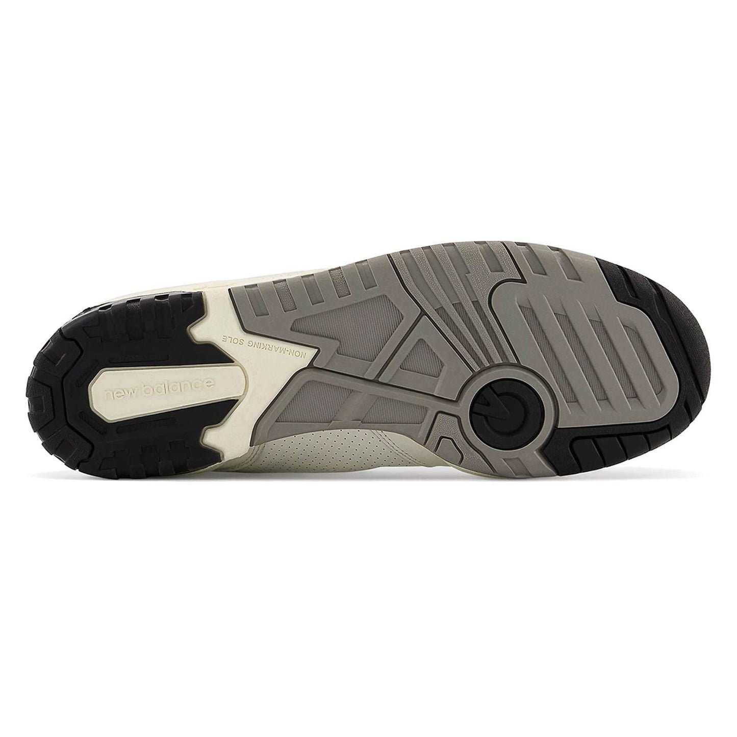 New Balance 550 'Cream Black' - Kick Game