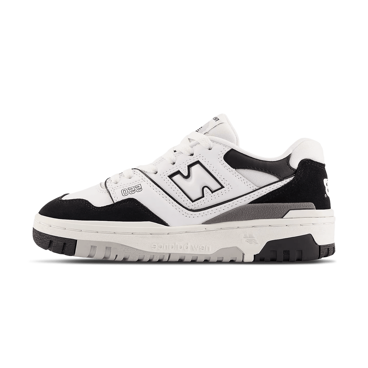 New Balance 550 GS 'White Black' - Kick Game