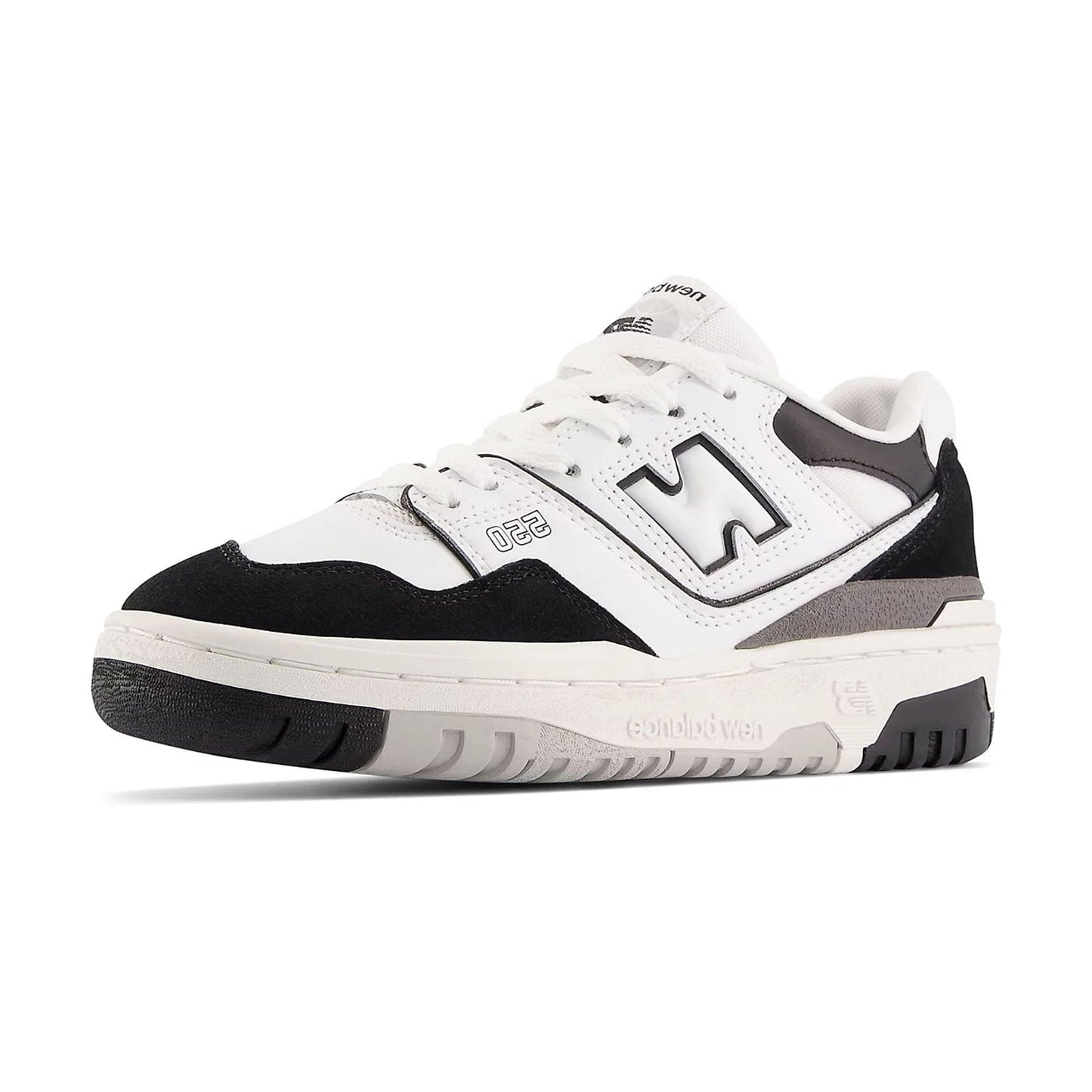 New Balance 550 GS 'White Black' - Kick Game
